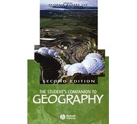 The Student's Companion to Geography, 2nd Edition
