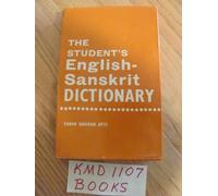 The Student's English-Sanskrit Dictionary