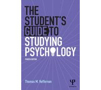 The Student's Guide to Studying Psychology