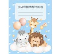 The Student's/Writer’s Companion: Ruled Composition Notebook: A simple and reliable notebook for notes, essays, and daily writing