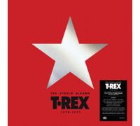 T. Rex - T. Rex, The Studio Albums 1970 - 1977 - Deluxe Packaging