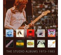 Robin Trower - The Studio Albums 1973-1983