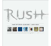 Rush - the Studio Albums 1989-2007 [CD]