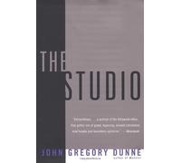 The Studio by John Gregory Dunne (1998-04-14)