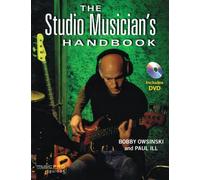 The Studio Musician's Handbook (Technical Reference)