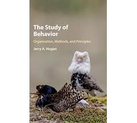 The Study of Behavior: Organization, Methods, and Principles