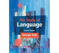 The Study of Language by George Yule | PB | 2022