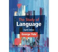 The Study of Language - Paperback NEW Yule, George 10/11/2022