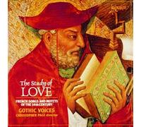 The Study of Love: French Songs and Motets of the 14th Century