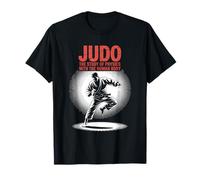 The Study of Physics with The Human Body, Karate Artists T-Shirt