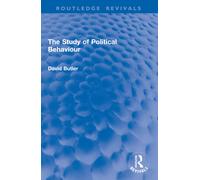 The Study of Political Behaviour