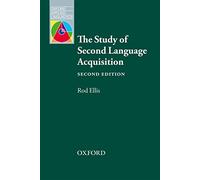 The Study of Second Language Acquisition (Oxford Applied Linguistics)