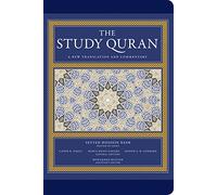 The Study Quran A New Translation and Commentary Leather Edition by Seyyed Hossein Nasr & Caner K