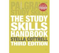 The Study Skills Handbook (Palgrave Study Skills)