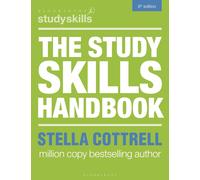 The Study Skills Handbook (Bloomsbury Study Skills)