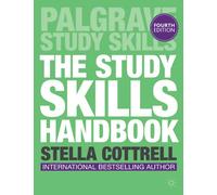 The Study Skills Handbook (Bloomsbury Study Skills)