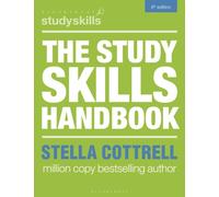 The Study Skills Handbook (Bloomsbury Study Skills)