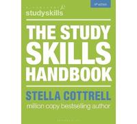 The Study Skills Handbook (Bloomsbury Study Skills)