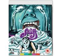 The Stuff (Blu-ray) Garrett Morris Bruno Lawrence Paul Sorvino Scott Bloom