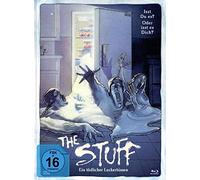 The Stuff - Ein tödlicher Leckerbissen - Mediabook (+ DVD) [Blu-ray]