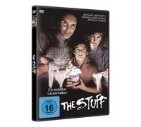 THE STUFF - EIN TÖDLICHER LECKERBISSEN - UNCUT -DVD NEW