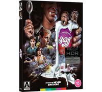 The Stuff Limited Edition 4K Ultra HD