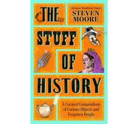 The Stuff of History: A Curated Compendium of Curious Objects and Forgotten People