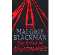 The Stuff of Nightmares by Malorie Blackman (3-Jul-2008) Paperback
