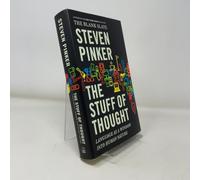 The Stuff of Thought: Language as a Window into Human Nature