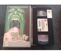 The Stuff [VHS]