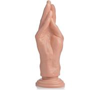 XR Brands The Stuffer Fisting Hand Dildo, Flesh