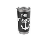 The Stugots Boat Stainless Steel Insulated Tumbler