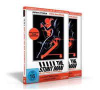 THE STUNT MAN 1980 / REMASTERED / Peter O`Toole / Steve Railsback NEW R2 DVD