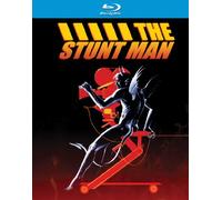 The Stunt Man [Blu-ray] [Region Free] [US Import]