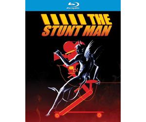 The Stunt Man [Blu-ray] [Region Free] [US Import]