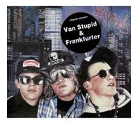 The Stupids - Van Stupid/Frankfurter [12" VINYL]