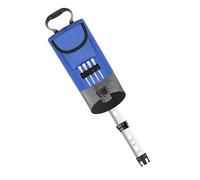 The sturdy golf ball collection set includes a sturdy aluminum frame and a spacious storage bag, making it the perfect golf training equipment for golfers