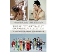 The Stuttgart Ballet Documentary Collection (DVD) Marcia Haydée (US IMPORT)