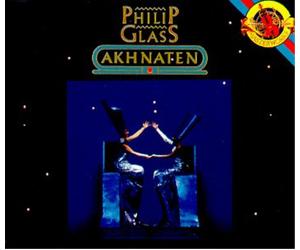 The Stuttgart State Opera Orchestra & Chorus Glass: Akhnaten (CD) (US IMPORT)