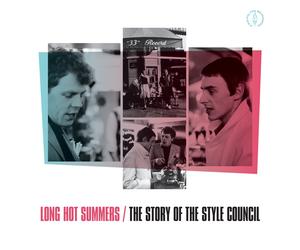 The Style Counc Long Hot Summers: The Story of the Style Cou (Vinyl) (US IMPORT)