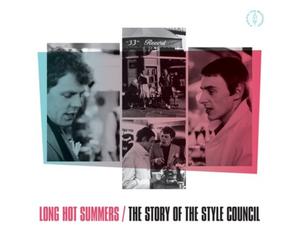 The Style Counc Long Hot Summers: The Story of the Style Counc (CD) (US IMPORT)