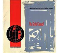 The Style Council - Boy who cried wolf (US, 1985) / Vinyl Maxi Single [Vinyl 12'']