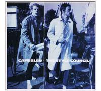 The style council - CAFE BLEU 1984 VINYL LP THE STYLE COUNCIL