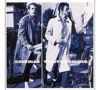 THE STYLE COUNCIL CAFÉ BLEU. TOP COPY. First UK pressing 1984 on Polydor records, with limited edition 16 page booklet of lyrics, story and pictures.