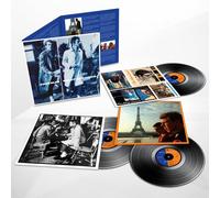 The Style Council Cafe Bleu - Withdrawn Mispress - Expanded Special Edition 3-LP - Black Vinyl UK Triple 3-LP vinyl album record 6515776 Polydor 2026