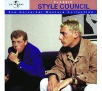 The Style Council - Classic Style Council - The Universal Masters Collection