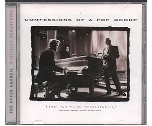 The Style Council - Confessions Of A Pop Group