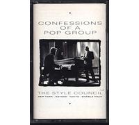 The Style Council - Confessions of a Pop Group [CASSETTE]