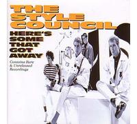 The Style Council - Here'S Some That Got Away [CASSETTE]