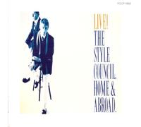 The Style Council - Home & Abroad